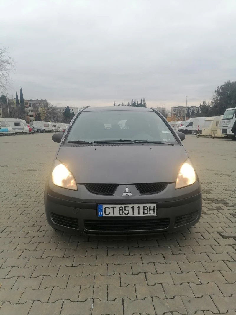 Mitsubishi Colt, снимка 4 - Автомобили и джипове - 49472371