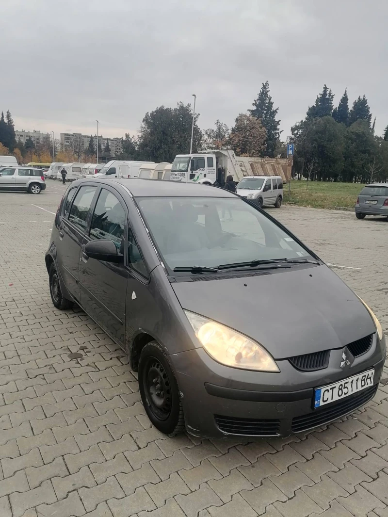 Mitsubishi Colt, снимка 1 - Автомобили и джипове - 49472371