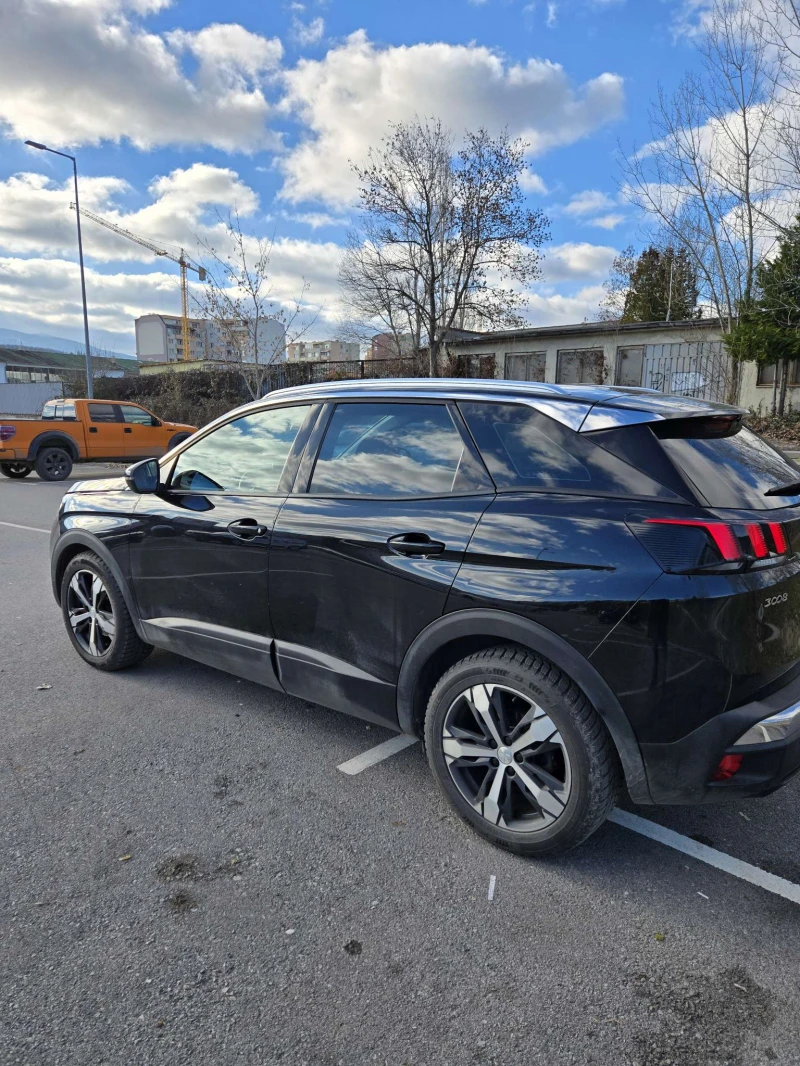 Peugeot 3008, снимка 6 - Автомобили и джипове - 48382056