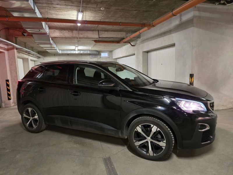 Peugeot 3008, снимка 4 - Автомобили и джипове - 48382056