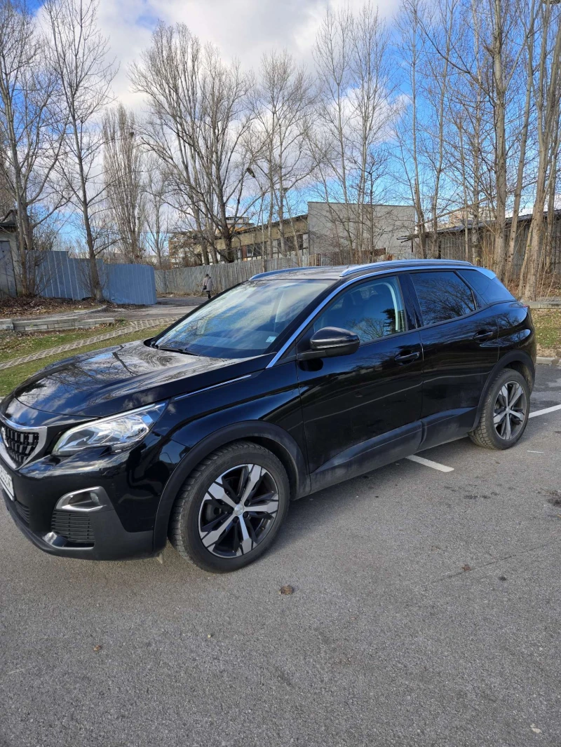 Peugeot 3008, снимка 5 - Автомобили и джипове - 48382056