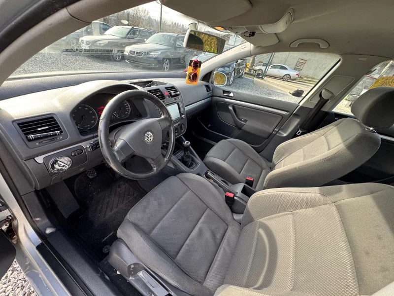 VW Golf КЛИМАТИК , снимка 11 - Автомобили и джипове - 48603353