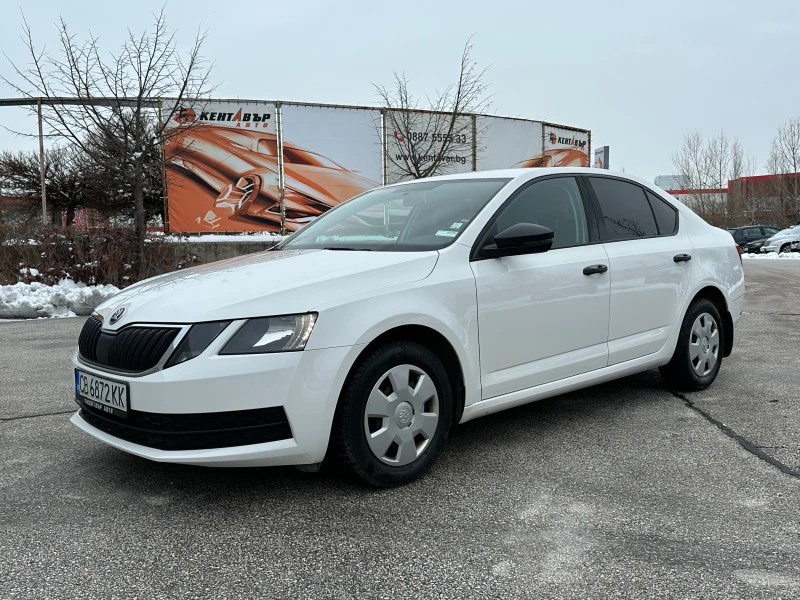 Skoda Octavia 1.6d 116 к.с., снимка 1 - Автомобили и джипове - 48690418