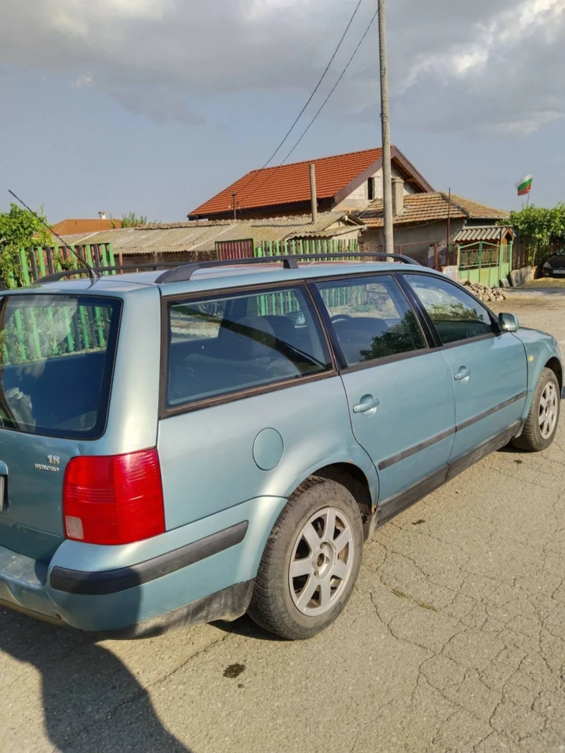 VW Passat 1.8 4x4, снимка 6 - Автомобили и джипове - 48729720