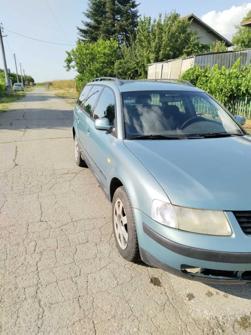 VW Passat 1.8 4x4, снимка 3 - Автомобили и джипове - 48729720