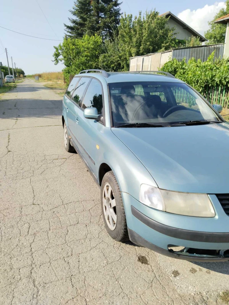 VW Passat 1.8 4x4, снимка 5 - Автомобили и джипове - 48729720