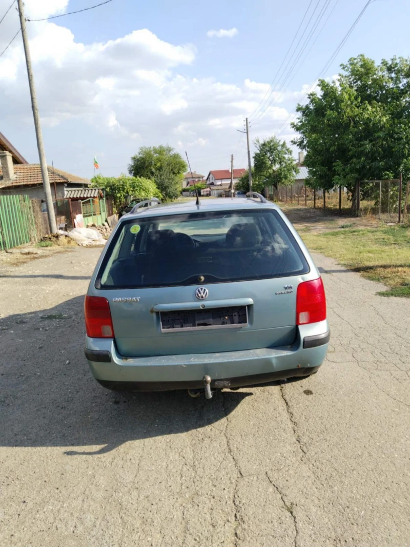 VW Passat 1.8 4x4, снимка 7 - Автомобили и джипове - 48729720