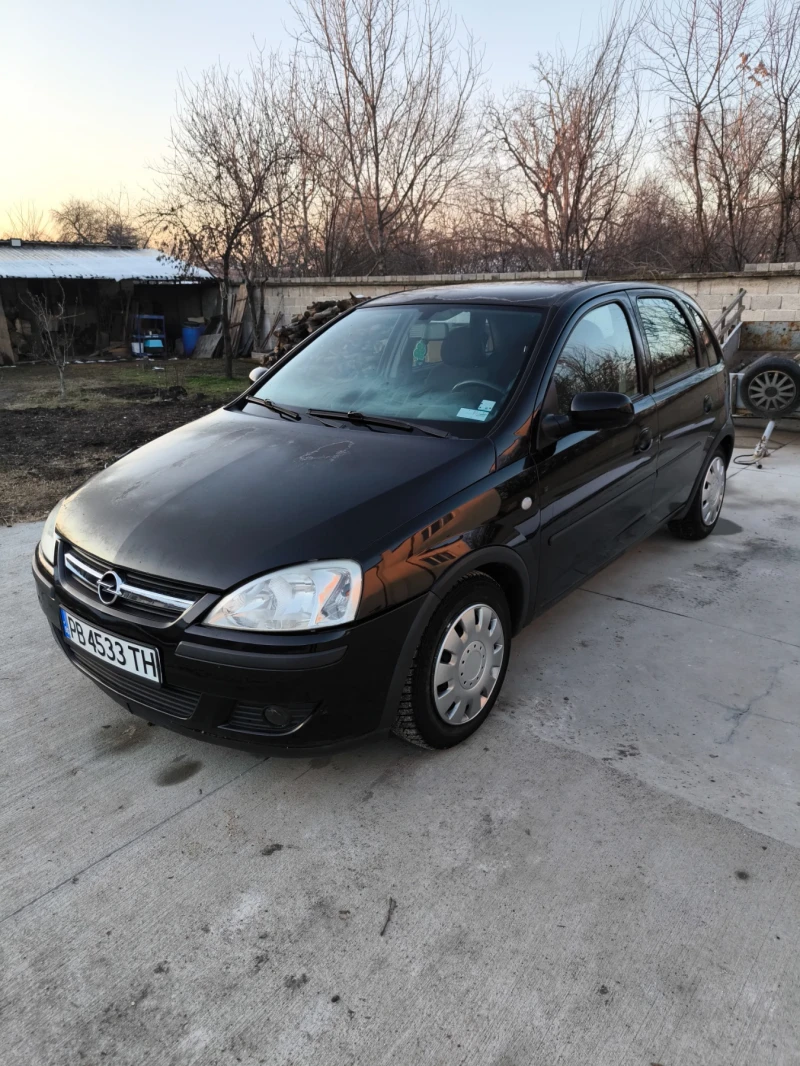 Opel Corsa 1.2, снимка 1 - Автомобили и джипове - 48790787