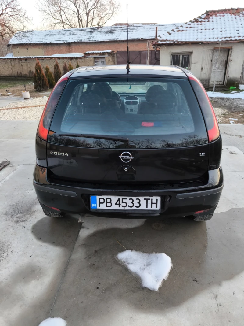 Opel Corsa 1.2, снимка 3 - Автомобили и джипове - 48790787