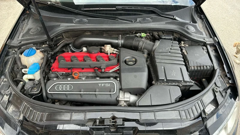 Audi Rs3, снимка 5 - Автомобили и джипове - 48801498