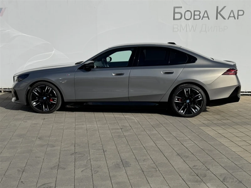 BMW i5 M60 xDrive, снимка 3 - Автомобили и джипове - 48810175