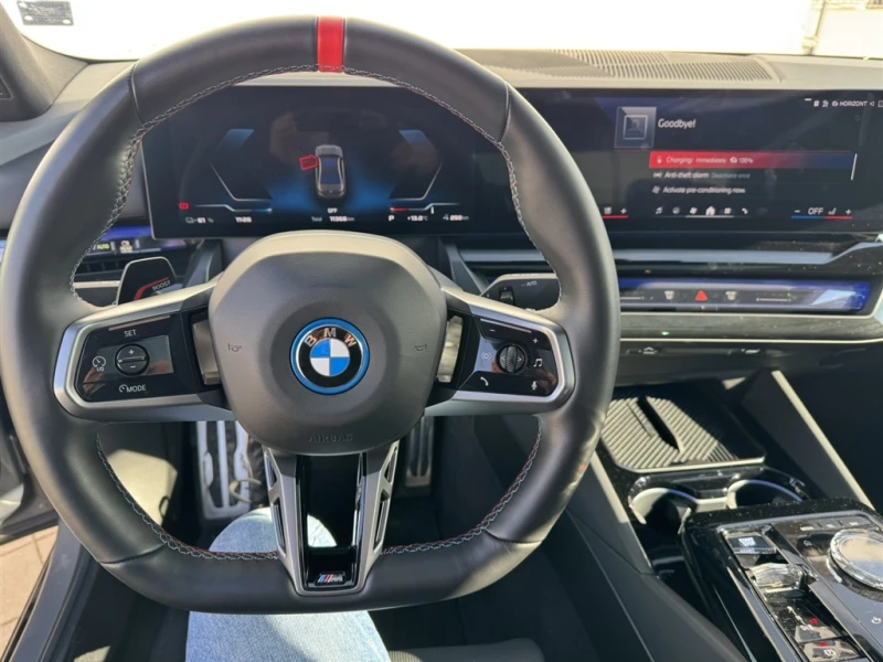 BMW i5 M60 xDrive, снимка 13 - Автомобили и джипове - 48810175