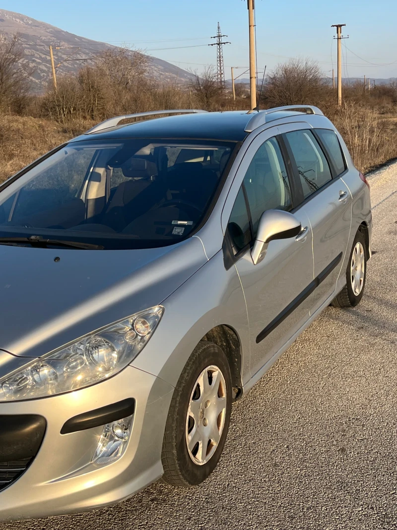 Peugeot 308 sw, снимка 8 - Автомобили и джипове - 49011095