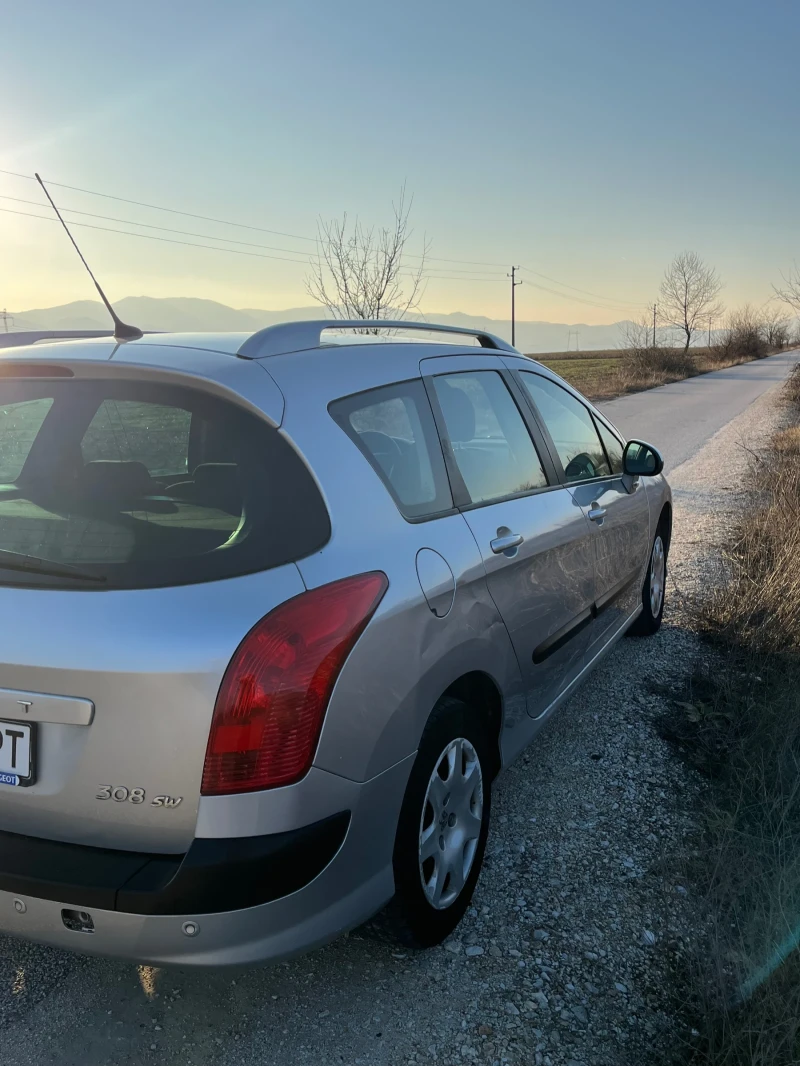 Peugeot 308 sw, снимка 6 - Автомобили и джипове - 49011095