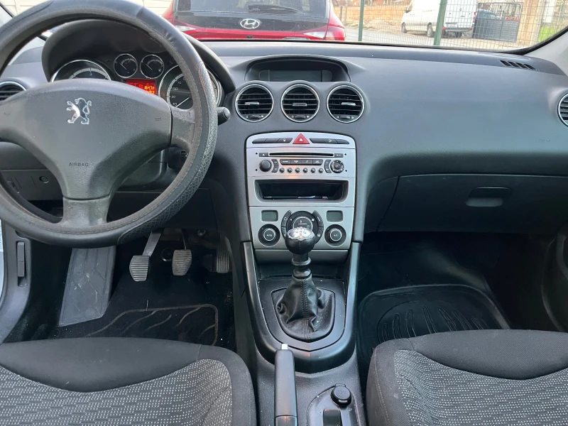 Peugeot 308 sw, снимка 15 - Автомобили и джипове - 49011095