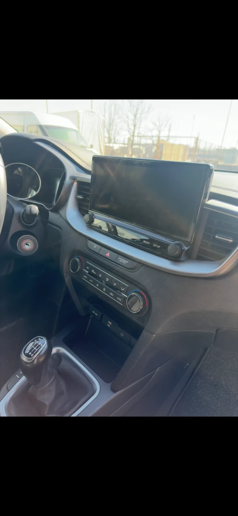 Kia Ceed KIA CEED 2021 1.4 Фабрична газ , снимка 10 - Автомобили и джипове - 49234448