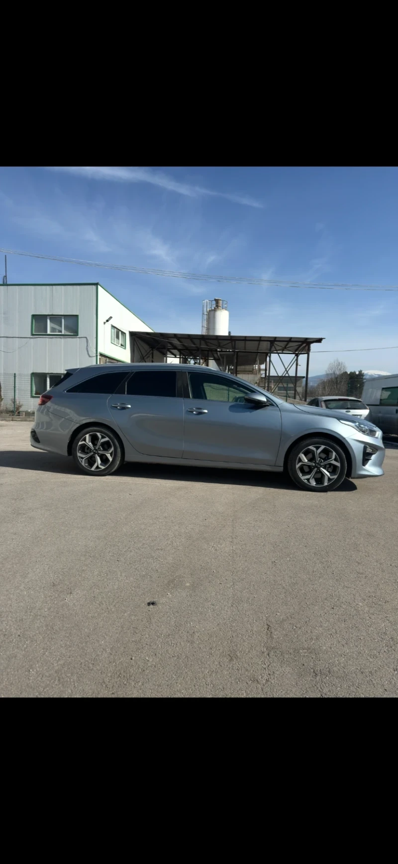 Kia Ceed KIA CEED 2021 1.4 Фабрична газ , снимка 2 - Автомобили и джипове - 49234448