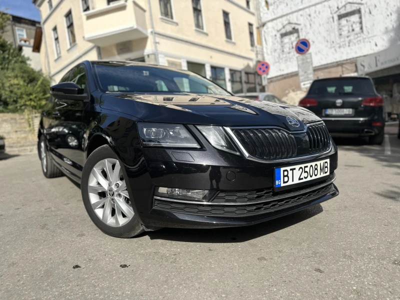 Skoda Octavia 2.0TDI, снимка 3 - Автомобили и джипове - 52854368