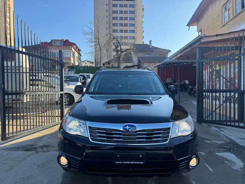 Subaru Forester 2.5 Турбо Швейцария Топ, снимка 2 - Автомобили и джипове - 49423569