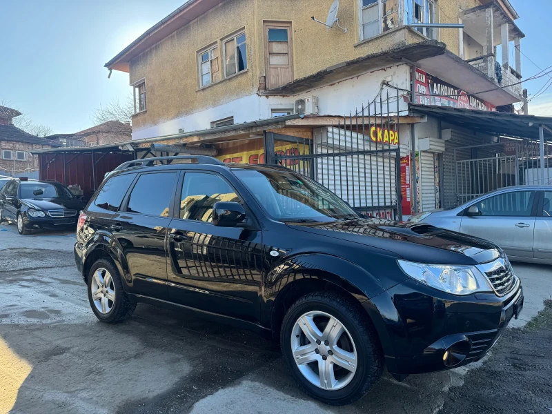 Subaru Forester 2.5 Турбо Швейцария Топ, снимка 5 - Автомобили и джипове - 49423569