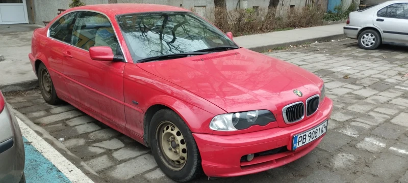 BMW 320 CI 150hp LPG, снимка 3 - Автомобили и джипове - 49539888