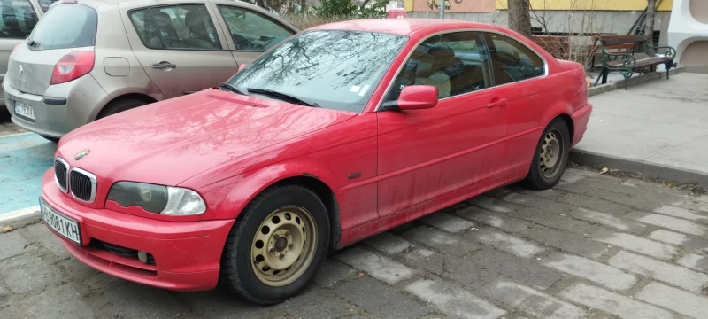 BMW 320 CI 150hp LPG, снимка 4 - Автомобили и джипове - 49539888