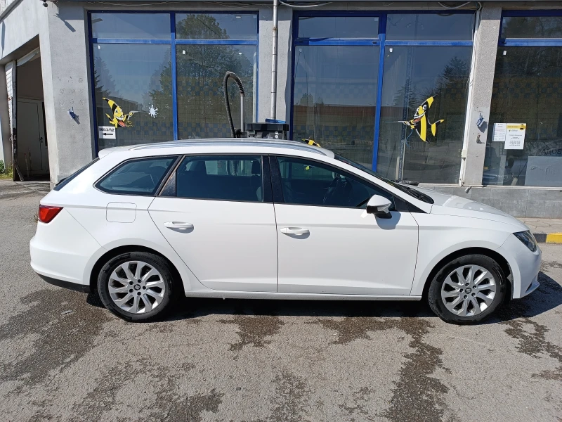 Seat Leon, снимка 3 - Автомобили и джипове - 51210413