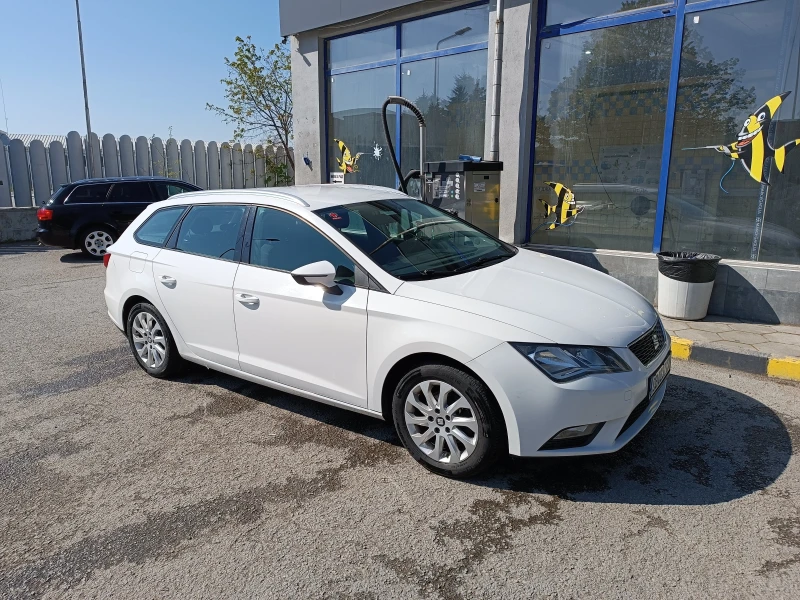 Seat Leon, снимка 2 - Автомобили и джипове - 51210413