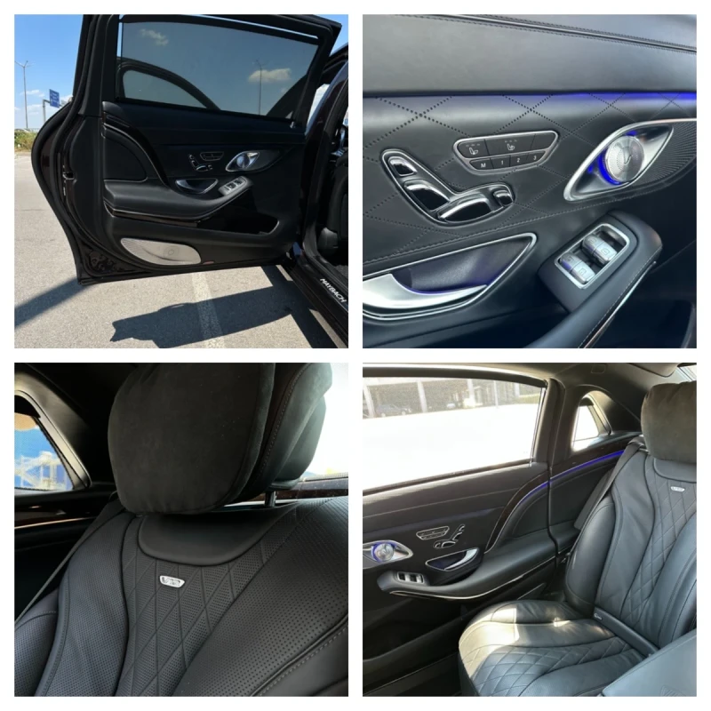 Maybach 650 S650, снимка 14 - Автомобили и джипове - 51828244