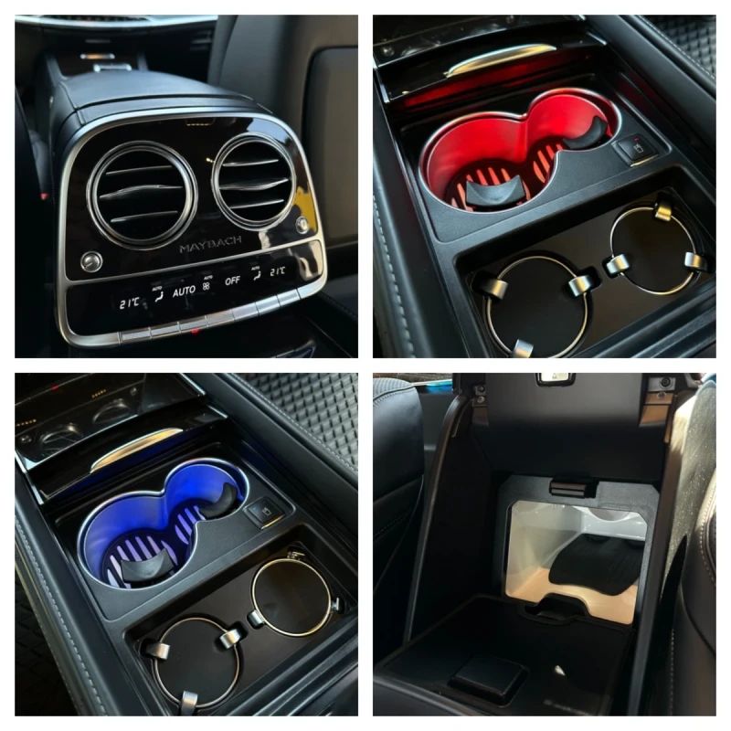 Maybach 650 S650, снимка 16 - Автомобили и джипове - 51828244