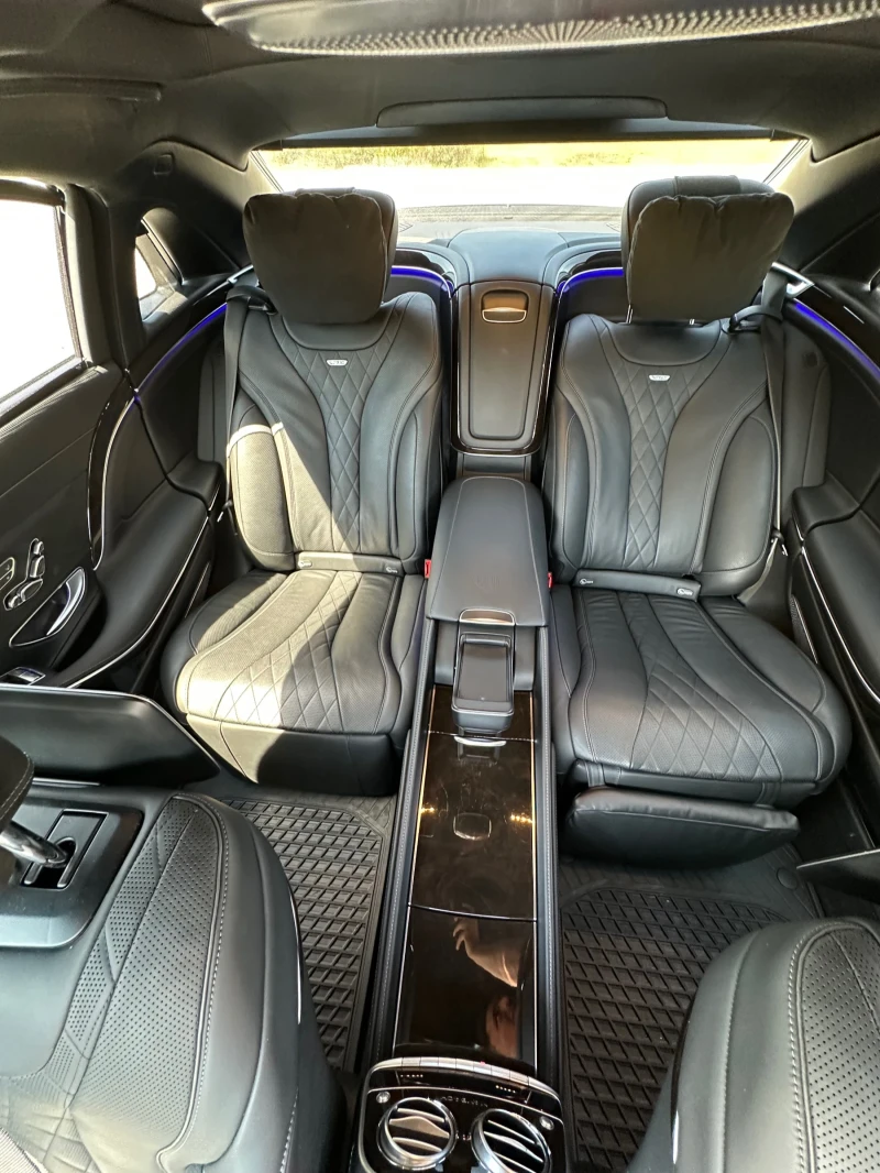 Maybach 650 S650, снимка 13 - Автомобили и джипове - 51828244