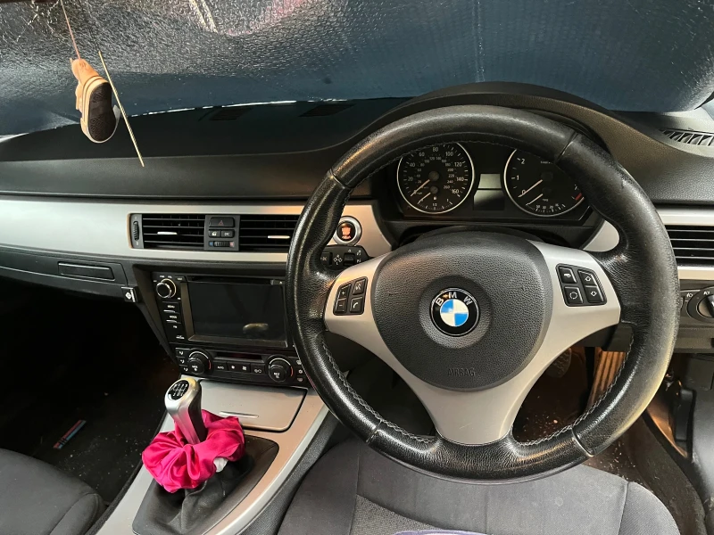 BMW 325, снимка 3 - Автомобили и джипове - 51590150