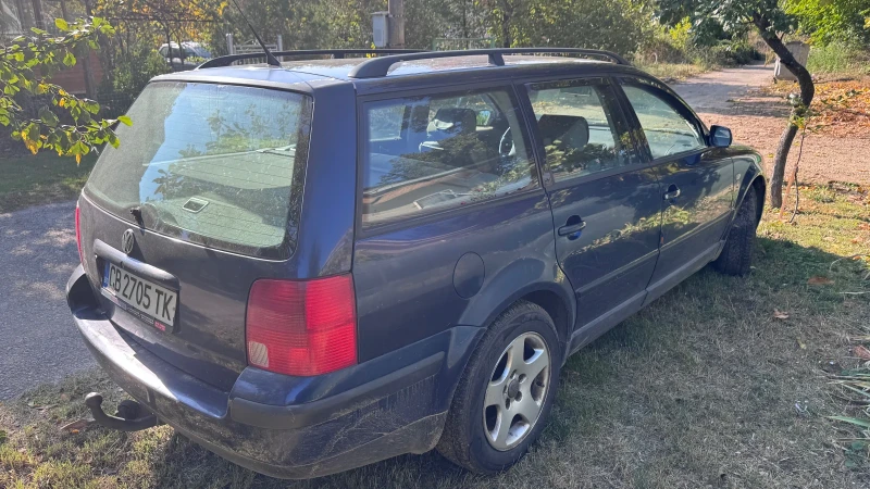 VW Passat 1, 9tdi цяла за части, снимка 3 - Автомобили и джипове - 52025850
