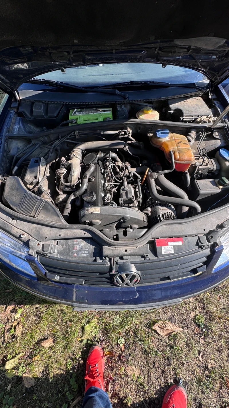 VW Passat 1, 9tdi цяла за части, снимка 6 - Автомобили и джипове - 52025850