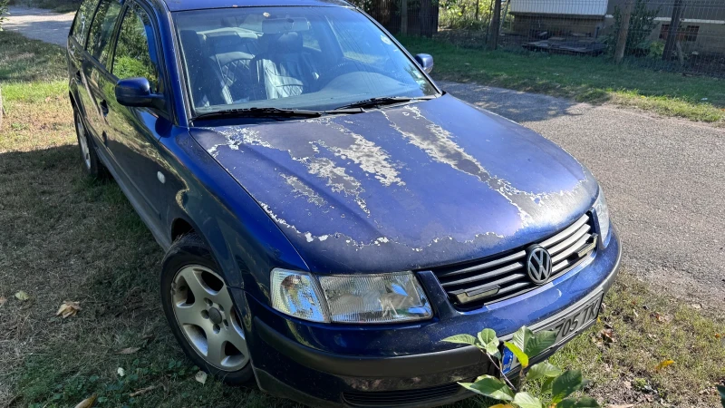 VW Passat 1, 9tdi цяла за части, снимка 4 - Автомобили и джипове - 52025850