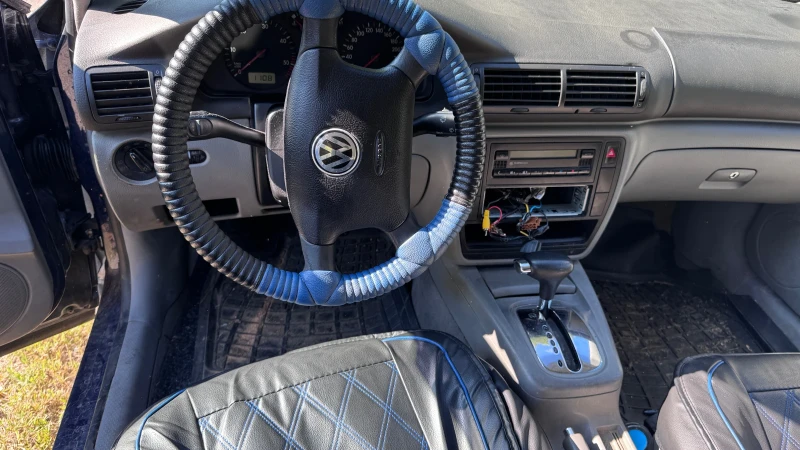 VW Passat 1, 9tdi цяла за части, снимка 5 - Автомобили и джипове - 52025850