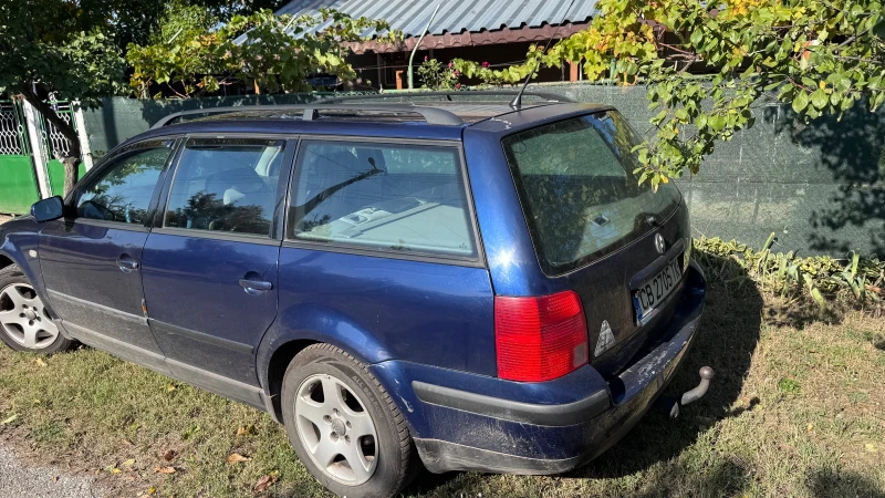 VW Passat 1, 9tdi цяла за части, снимка 2 - Автомобили и джипове - 52025850