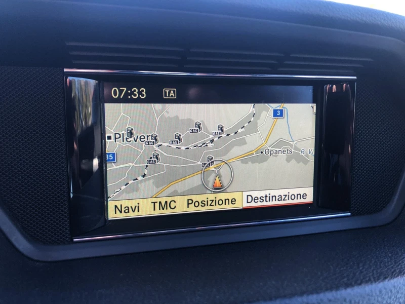 Mercedes-Benz E 220 SPORT COUPE LED NAVI ОБСЛУЖЕН, снимка 14 - Автомобили и джипове - 52127131