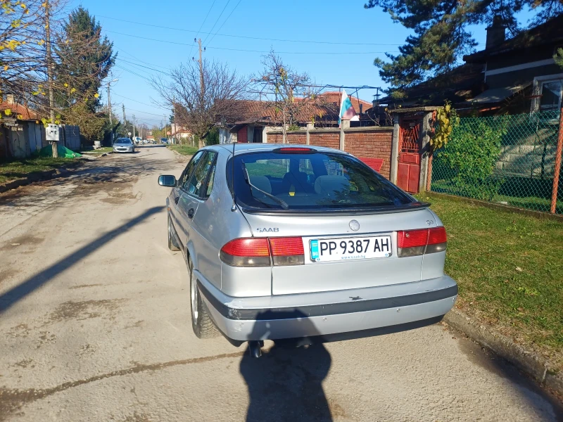 Saab 9-3, снимка 7 - Автомобили и джипове - 52412954