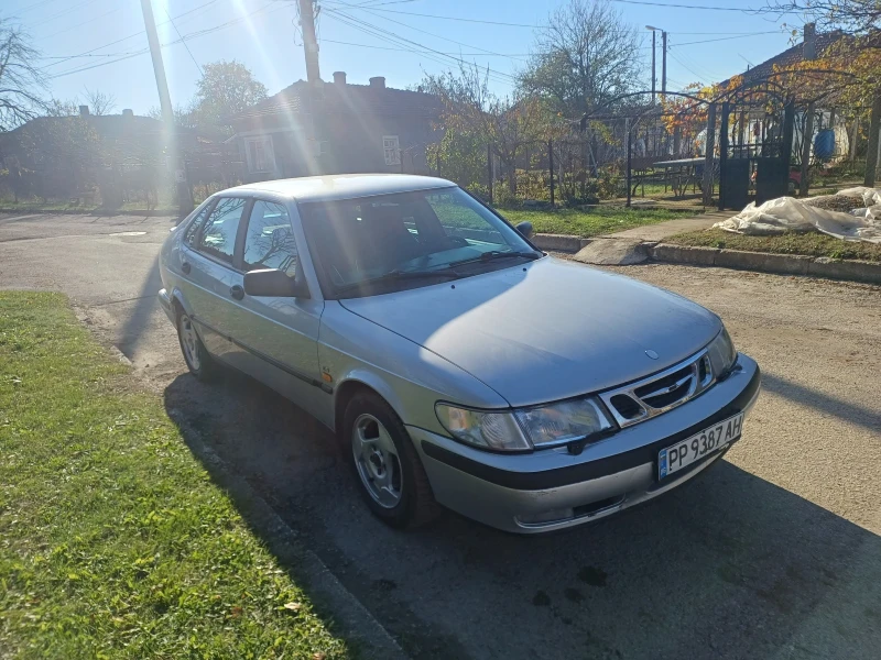 Saab 9-3, снимка 4 - Автомобили и джипове - 52412954