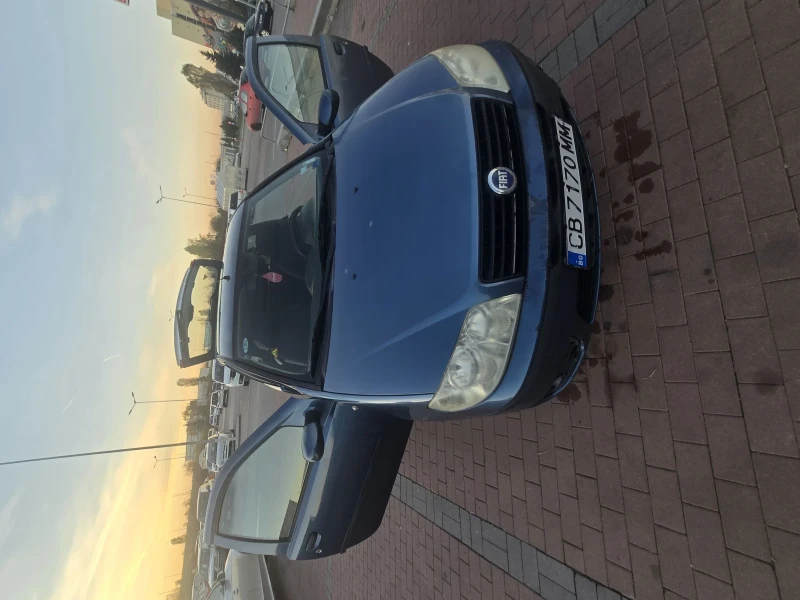 Fiat Punto, снимка 2 - Автомобили и джипове - 52415738