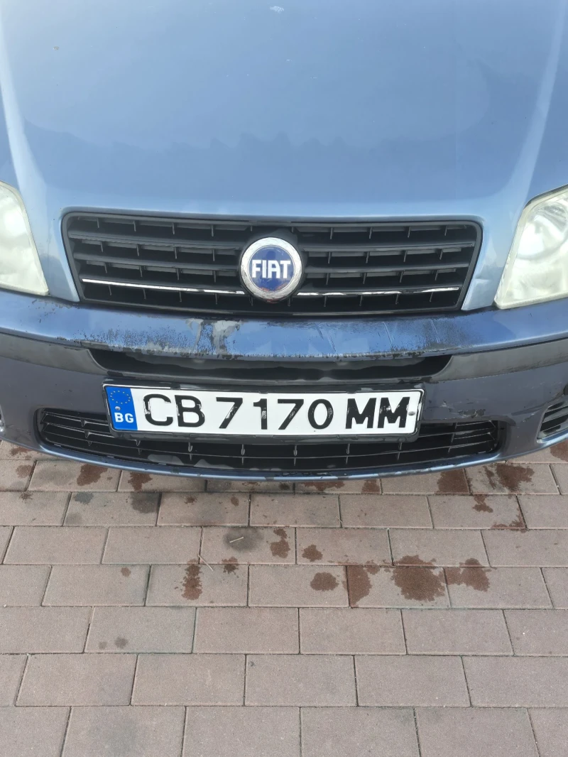 Fiat Punto, снимка 14 - Автомобили и джипове - 52415738