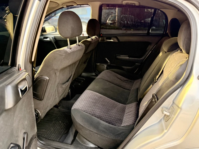 Opel Astra 1.7 DIESEL isuzu, снимка 11 - Автомобили и джипове - 52507924