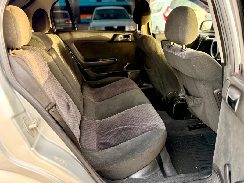 Opel Astra 1.7 DIESEL isuzu, снимка 10 - Автомобили и джипове - 52507924