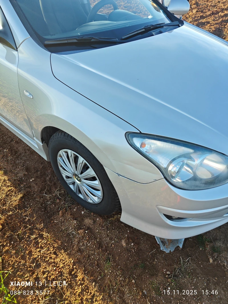 Hyundai I30 1.6 CRDI, снимка 14 - Автомобили и джипове - 52555614