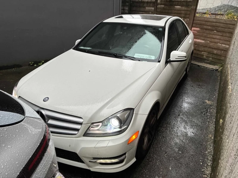 Mercedes-Benz C 300 КЛИП* CARFAX * БЕЗ ПЪРВОНАЧАЛНА ВНОСКА