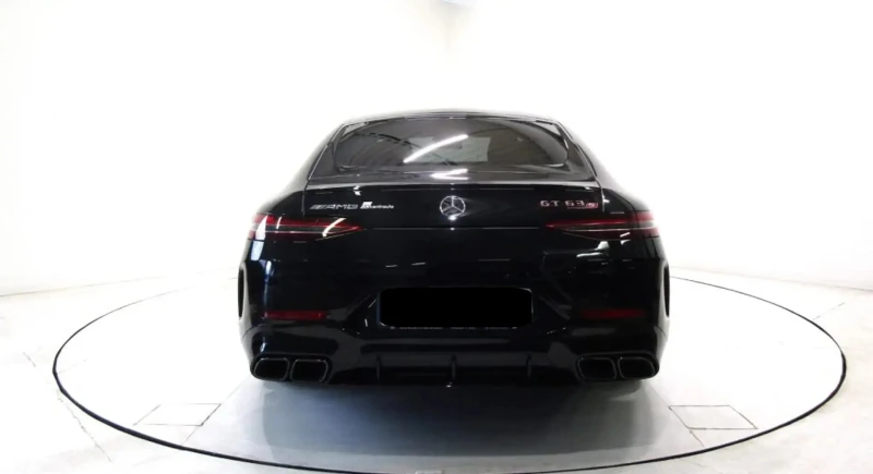 Mercedes-Benz AMG GT 63 S E PERFORMANCE V8 Plug-in Hybrid 4MATIC, снимка 2 - Автомобили и джипове - 52527665