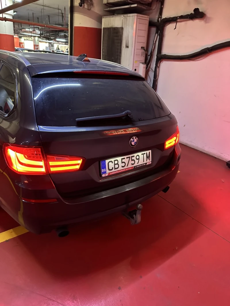 BMW 535, снимка 2 - Автомобили и джипове - 52578618
