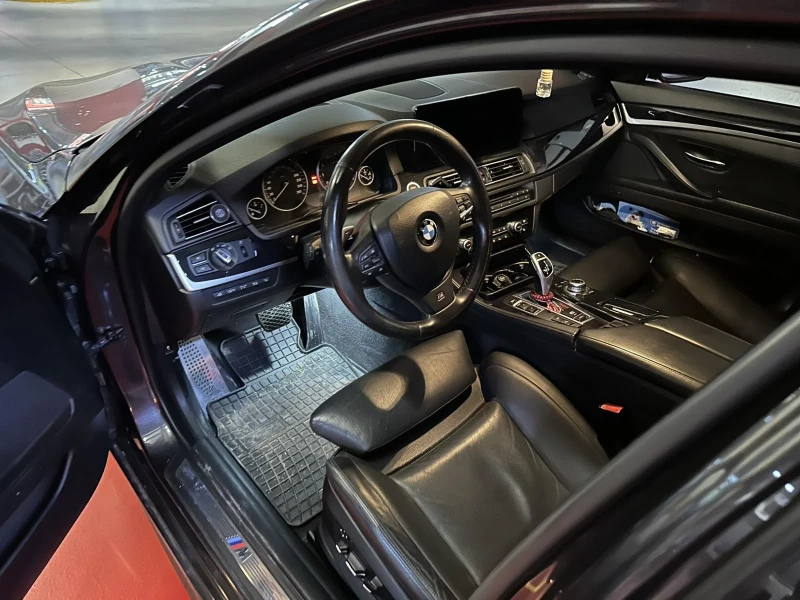 BMW 535, снимка 5 - Автомобили и джипове - 52578618