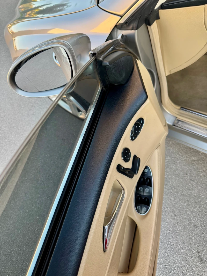 Mercedes-Benz CLS 500, снимка 10 - Автомобили и джипове - 52580666